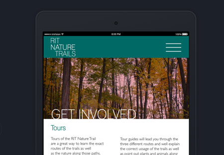 RIT Nature Trails