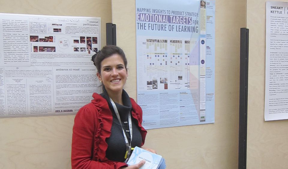 Design & Emotion Poster Session