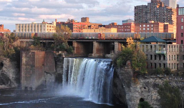 Fast Forward Film Festival debuts in Rochester, NY February 2014 Downtown Rochester