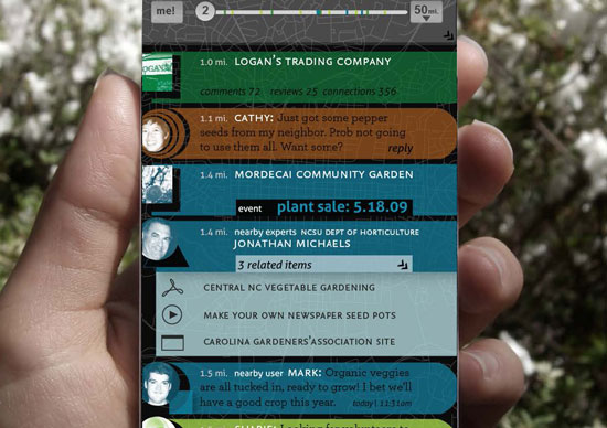 Mobile Scenario 1